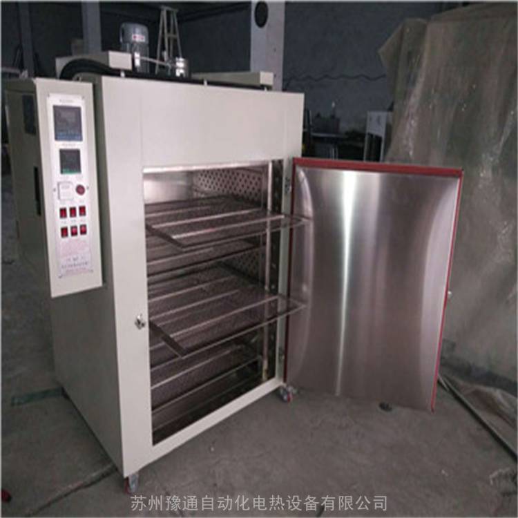 【精密型铭牌滴胶干燥箱 200℃滴胶挂件烘箱 上海pvc滴胶烤箱厂家】批