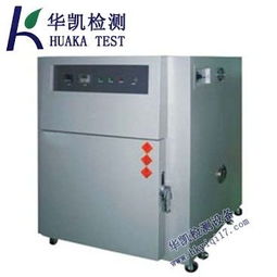 精密高温烤箱 华凯检测设备品牌与型号详解