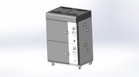 免费图纸分享 精密烘箱的设计与制作